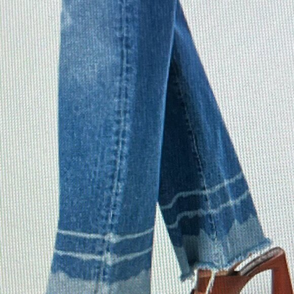 MAVI Aria Mid Denim Size 27/30 - Picture 6 of 13